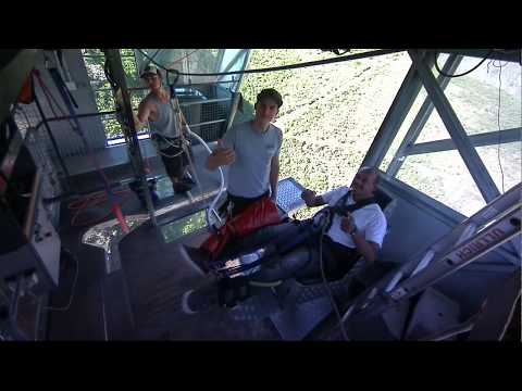 AJ Hackett Bungy Nevis Playground