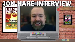 JON HARE Interview - Sensible Software