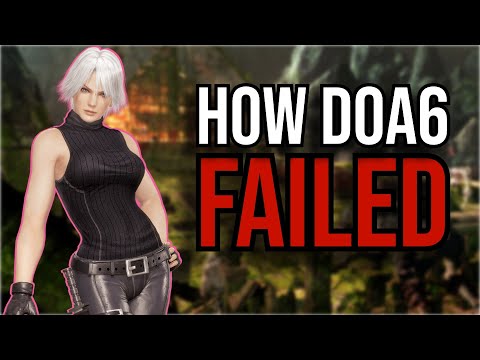 6 ways Dead or Alive 6 FAILED (and what they should have done differently)