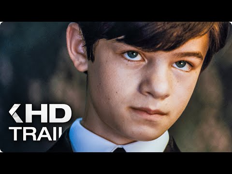 ARTEMIS FOWL Trailer (2020)