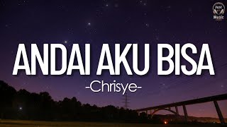 Download lagu Andai Aku Bisa - Chrisye || Lirik mp3 Download lagu Andai Aku Bisa - Chrisye || Lirik mp3
