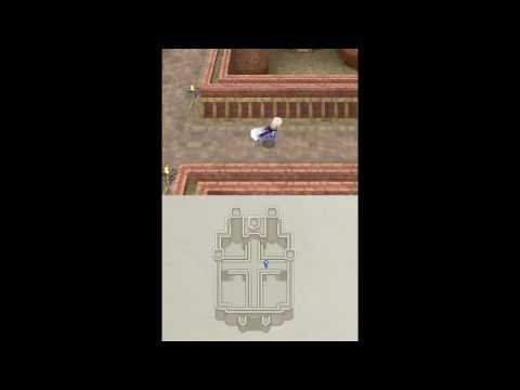 Let's Play Final Fantasy IV DS #55 Eblan Castle