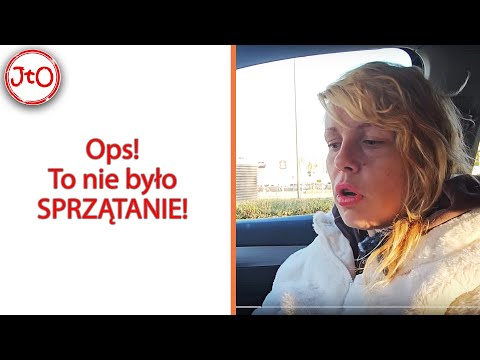 Aniela - OPS! To jednak nie chodziło o SPRZĄTANIE!
