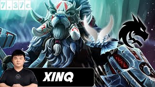 Xinq Tusk Soft Support [ Xtreme Gaming VS Team Spirit ] - Dota 2 THE INTERNATIONAL 2024
