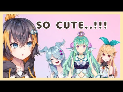 Petra's first impression when she met the Lazulight members