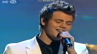 Mandy - Westlife (Last Group Performance of Brian McFadden at Meteor Awards 2004)