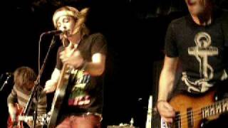 Goodnight Sunrise - It's The Stare LIVE 3/27/09