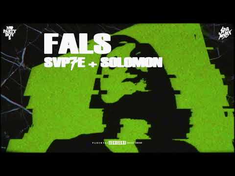 Sapte - FALS feat. Solomon (prod. Dark Mozart)