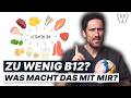 Vitamin B12 Mangel 5 Warnzeichen Ob Du Betroffen Bist überraschende Anzeichen