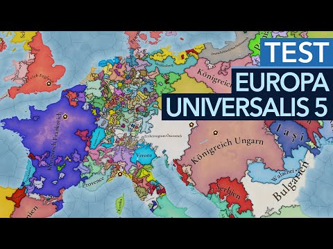 Europa Universalis ist ein gewaltiges Strategie-Epos, selbst wenn's mal nicht so rund lauft! - Test