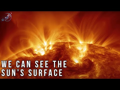 What Does the Surface of the Sun Look Like? See Our Closest Star Like Never Before! (4K UHD)