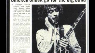 CHICKEN SHACK - The Thrill is gone