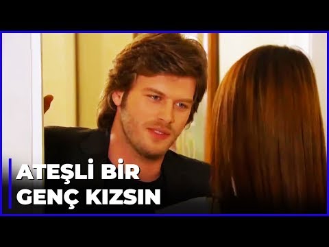 Behlül, Nihal'e Kur Yapıyor - Aşk-ı Memnu