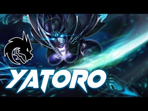Yatoro Phantom Assassin Mortred - Dota 2 Pro Gameplay [Watch & Learn]