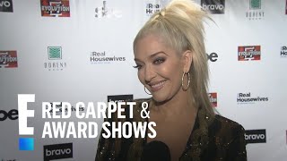 Erika Jayne Gushes Over "Incredible" "SNL" Parody | E! Live from the Red Carpet