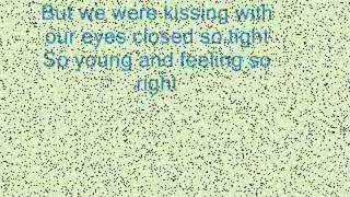 Eyes Closed So Tight