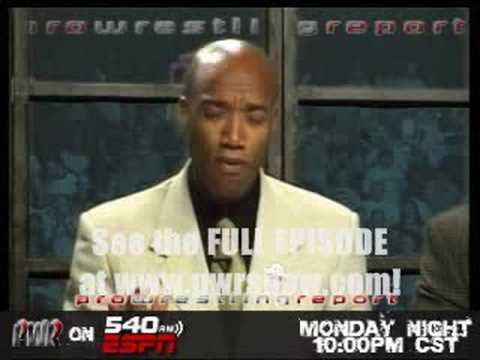 Pro Wrestling Report TV - September 12, 2008