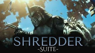 Shredder Suite | TMNT: Out of the Shadows (Original Soundtrack) by Steve Jablonksy