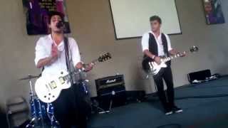 These summer nights- reverse order