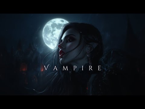 Vampire - Dark Fantasy Music for Deep Relaxation and Sleep