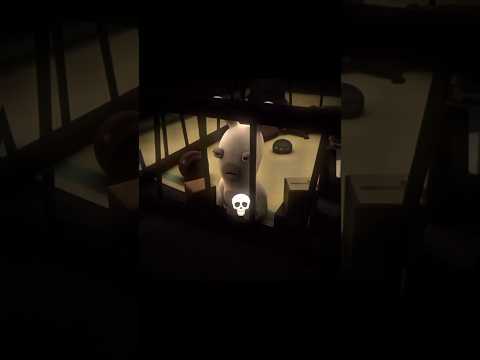 Rabbid #shorts #shortvideo #edit #rabbit #viralvideo