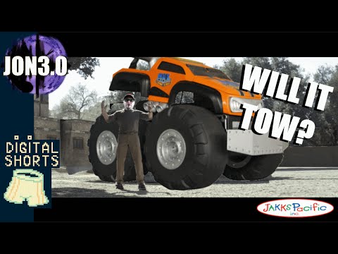 WILL IT CRUSH PARODY (Max Tow Truck)
