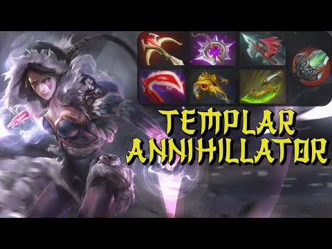 TIMADO'S WARMUP [ TEMPLAR ASSASSIN ]