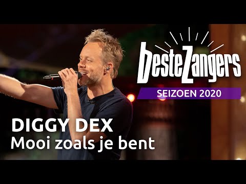 Diggy Dex - Mooi zoals je bent | Beste Zangers 2020