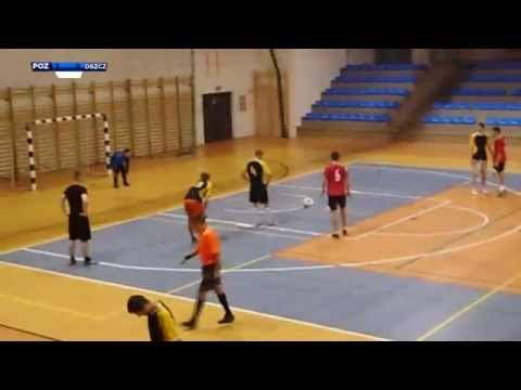 Poziomki Łącko vs Drewniana Szczawa [skrót meczu]