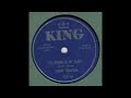 SONNY THOMPSON Vocal by LULA REED-Drown In My Own Tears KING 4527-AA