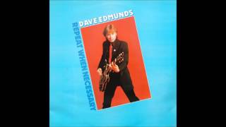 Dave Edmunds - Repeat When Necessary (1979)