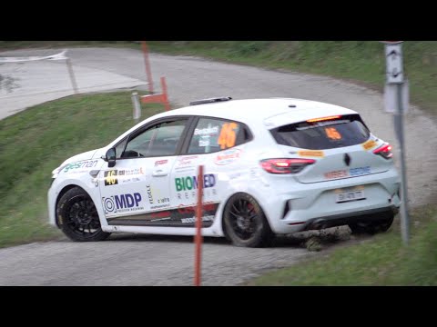60th Rally Friuli Venezia Giulia and Eastern Alps Historic 2025 - Highlights [HD]