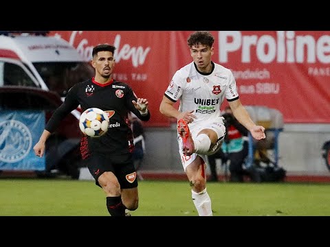 REZUMAT | Hermannstadt - Csikszereda 0-2. Ciucanii au trecut peste sibieni în clasament