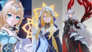 【原神】ピエロがロノヴァの記憶を読み取り、天理の掟を明かす【Genshin Impact】