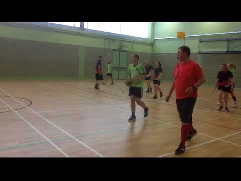 Edinburgh City 1 vs Edinburgh Mavericks 1 17/09/17 Second Half