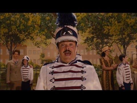 Jack Black sings | 76 Trombones | Bernie [HD+Sub]