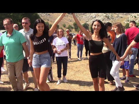 🔴 Umoljani - Kralj Semir Aganović kolo vodi - Zuko Bend i Benjo - Bjelašnica - Bosanski teferič