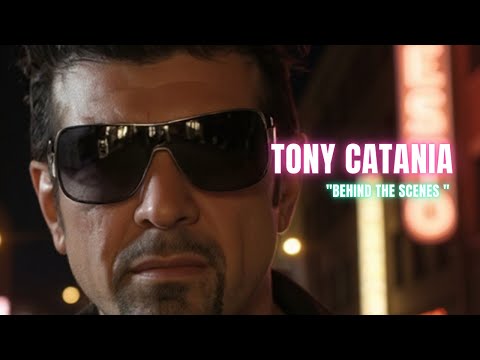 TONY CATANIA "Behind the Scenes " Producer&Songwriter
