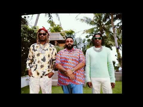 DJ Khaled - BIG TIME ft. Future, Lil Baby