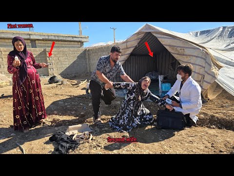 محبت،جشن:Second Lady's resistance to the psychologist: Will the second Lady's condition worsen?