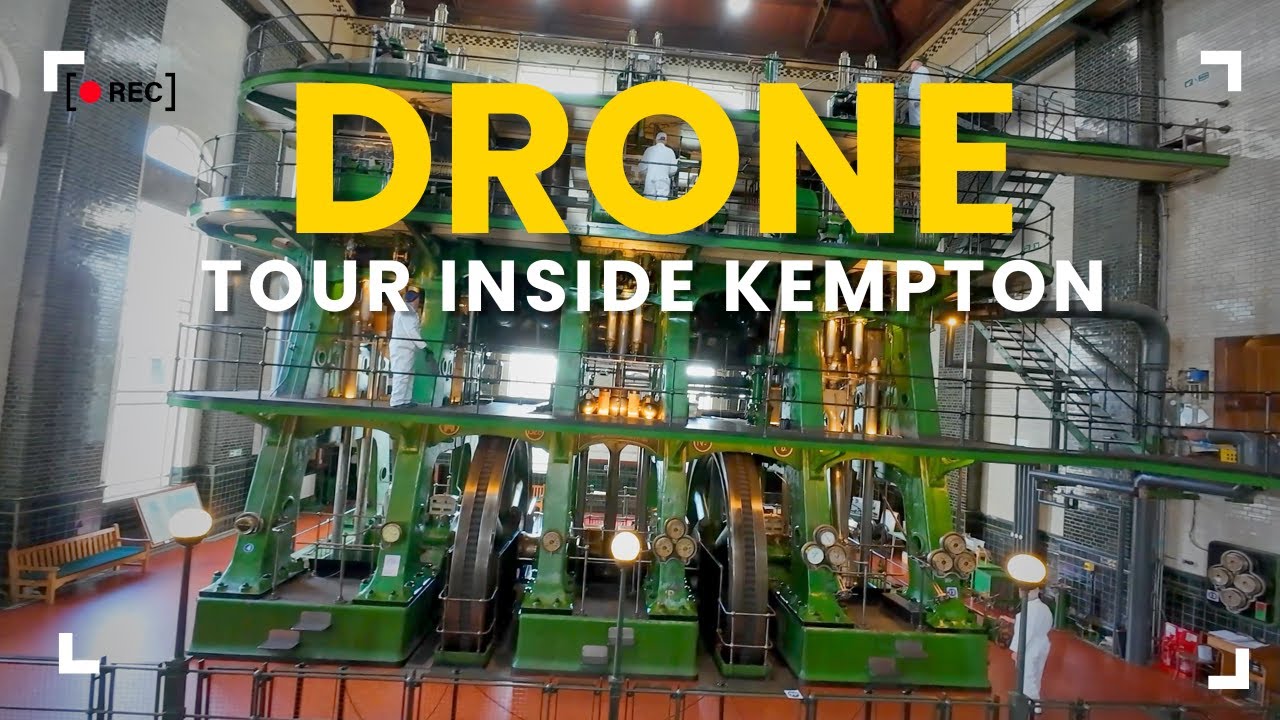 Kempton Steam Museum