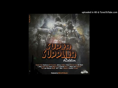 Mr_SYNCLEER__LOVE YOU MAMMA__SUPER_SUPPLIER_RIDDIM_579_Music_HELMET ADVOCATE