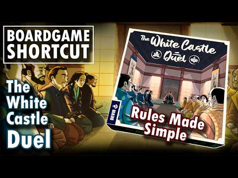 The White Castle: Duel — Your Shortcut to Learning the Game Fast