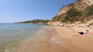 Agios Thomas 2'nd Hidden Beach | Kefalonia