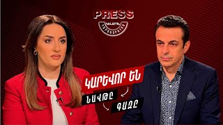 Ամերիկան չի կարող ապահովել Հայաստանի անվտանգությունը. հարցազրույց Արթուր Խաչիկյանի հետ