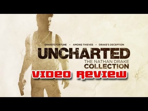Uncharted: The Nathan Drake Collection REVIEW