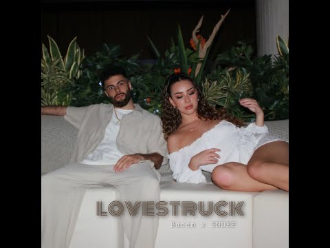 Bacem, SNDEF - LOVESTRUCK (Official Audio)