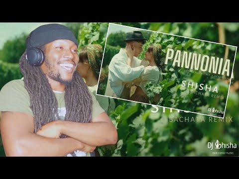 KIING REACTS to DESH X YOUNG FLY X AZAHRIAH - PANNONIA (Official Music Video)