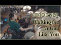 Foreigner Waiting For A Girl Like You Drum Cover By Kalonica Nicx
