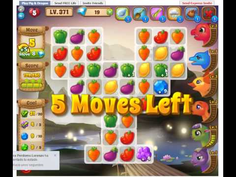 Pig & Dragon Level 371